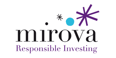 Logo Mirova